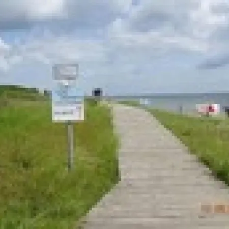 Traumlage Am Ostseestrand - Silbermowe 1 Appartement